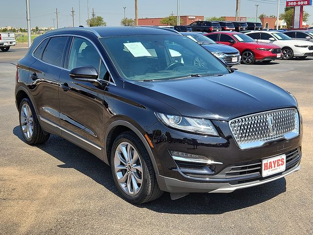 2019 Lincoln MKC Select