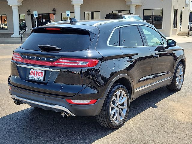 2019 Lincoln MKC Select