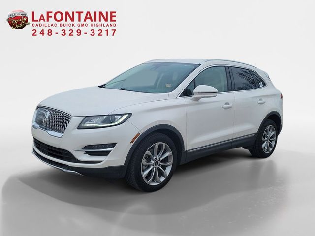 2019 Lincoln MKC Select