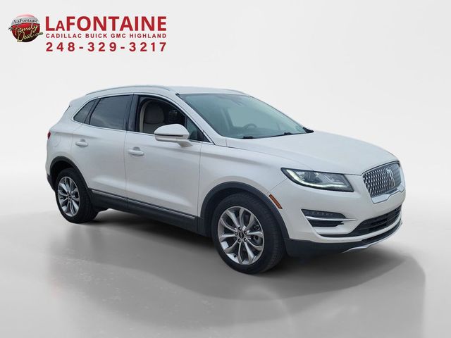 2019 Lincoln MKC Select