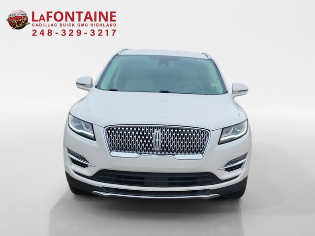 2019 Lincoln MKC Select