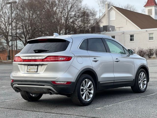 2019 Lincoln MKC Select