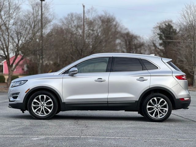 2019 Lincoln MKC Select