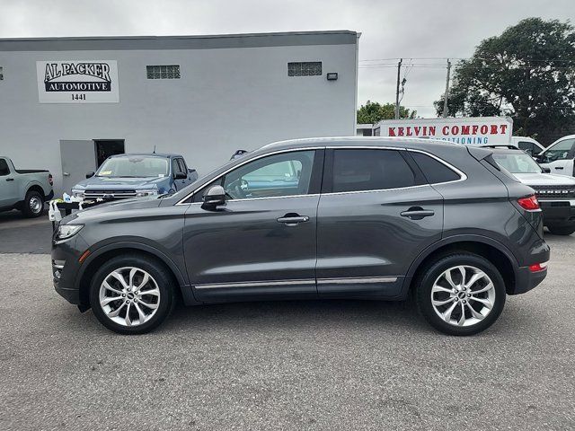 2019 Lincoln MKC Select