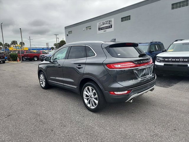 2019 Lincoln MKC Select