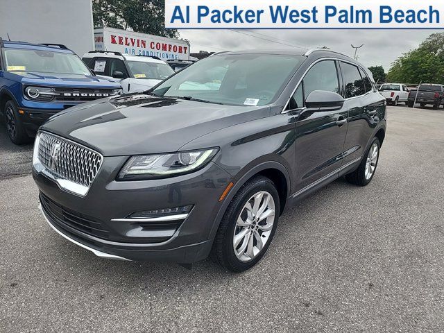 2019 Lincoln MKC Select