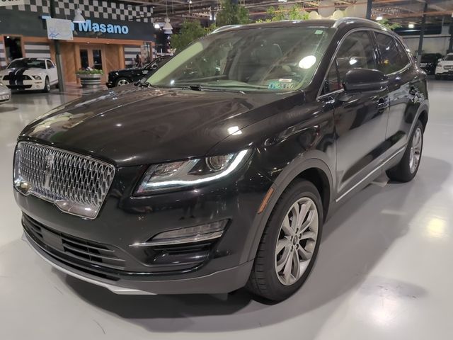 2019 Lincoln MKC Select