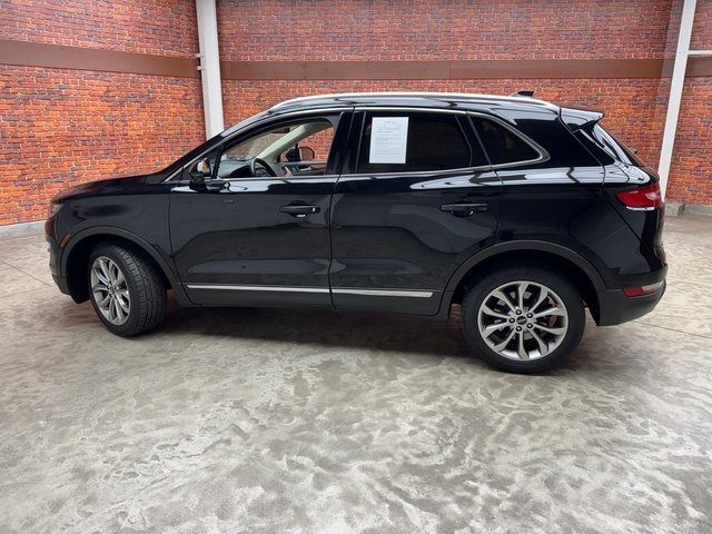 2019 Lincoln MKC Select