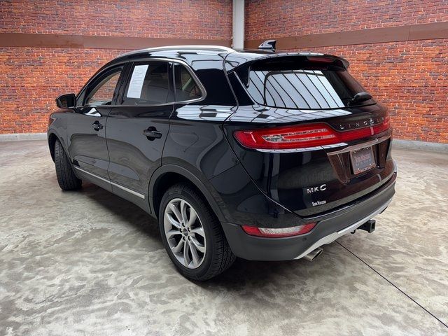 2019 Lincoln MKC Select