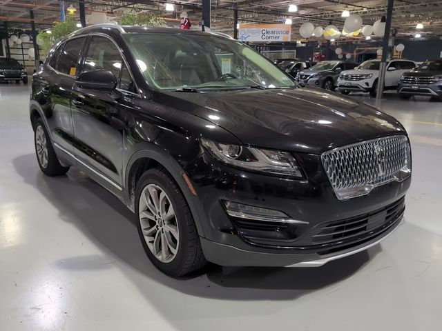 2019 Lincoln MKC Select