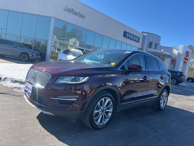 2019 Lincoln MKC Select