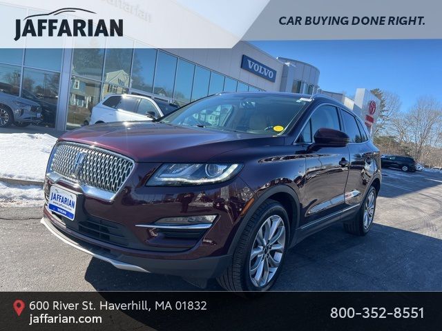 2019 Lincoln MKC Select