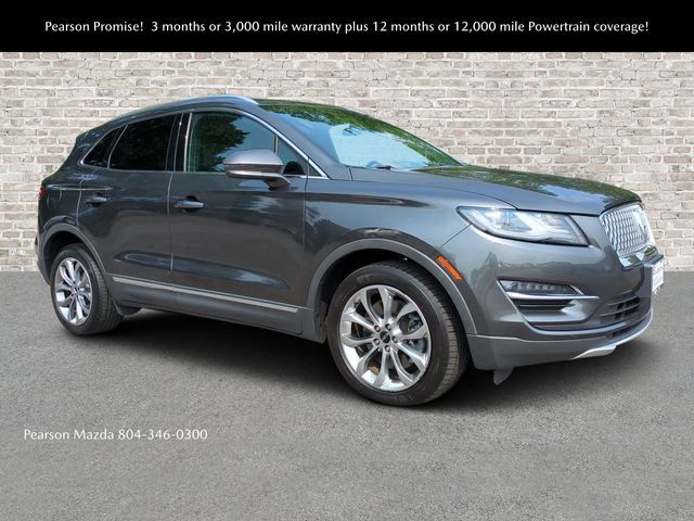 2019 Lincoln MKC Select