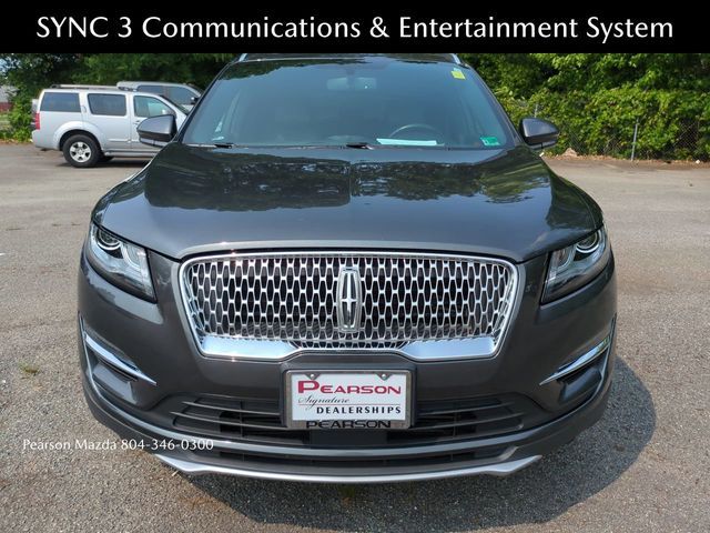 2019 Lincoln MKC Select