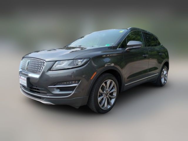 2019 Lincoln MKC Select
