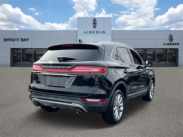 2019 Lincoln MKC Select