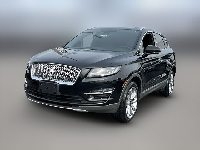 2019 Lincoln MKC Select