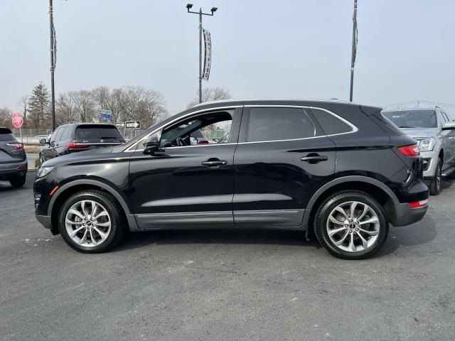 2019 Lincoln MKC Select