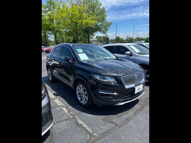 2019 Lincoln MKC Select