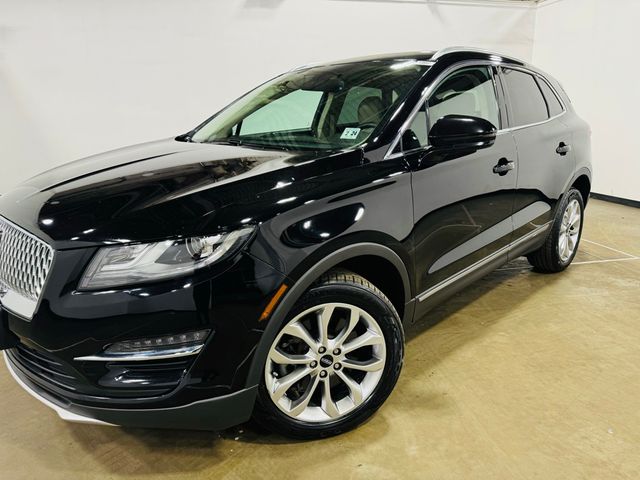 2019 Lincoln MKC Select