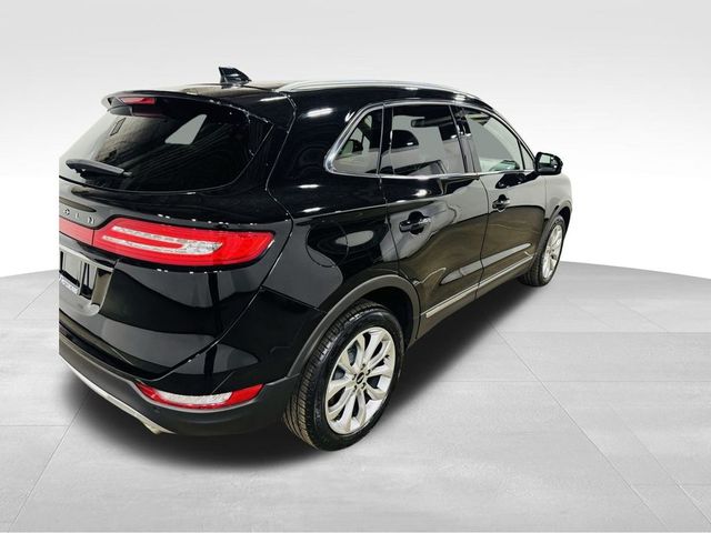 2019 Lincoln MKC Select