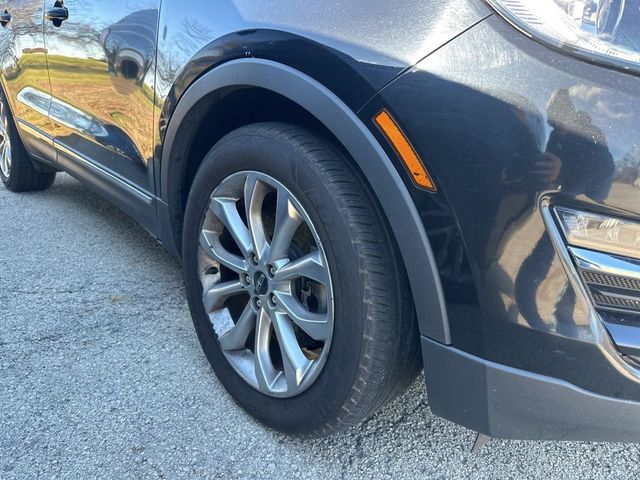 2019 Lincoln MKC Select