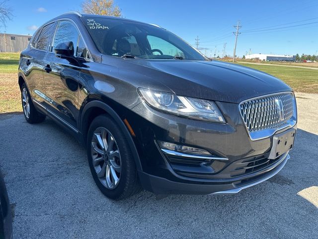 2019 Lincoln MKC Select