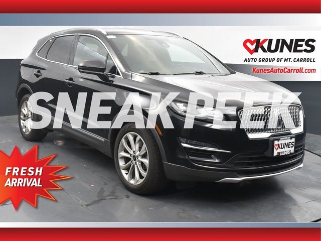 2019 Lincoln MKC Select