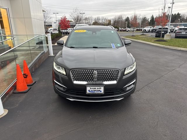 2019 Lincoln MKC Select