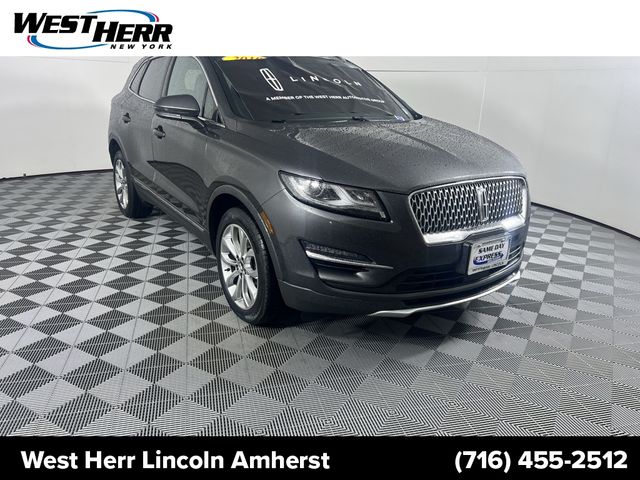 2019 Lincoln MKC Select