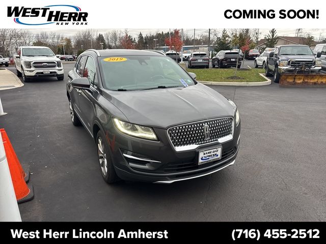 2019 Lincoln MKC Select