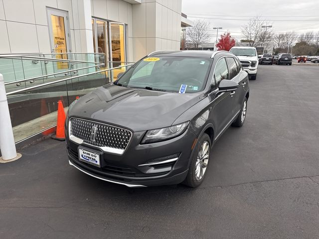 2019 Lincoln MKC Select