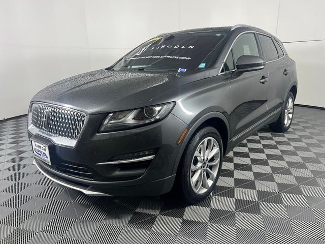 2019 Lincoln MKC Select