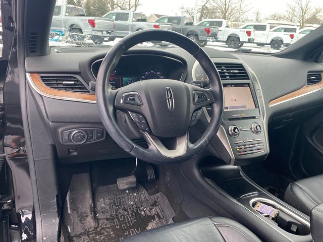 2019 Lincoln MKC Select