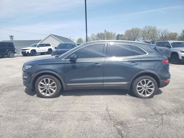 2019 Lincoln MKC Select