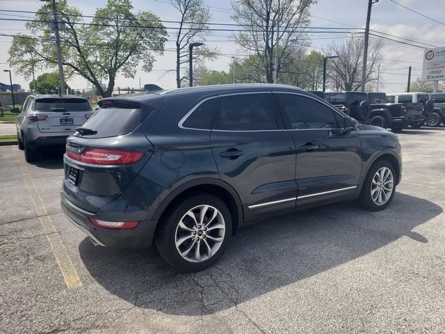 2019 Lincoln MKC Select