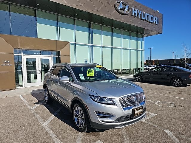 2019 Lincoln MKC Select