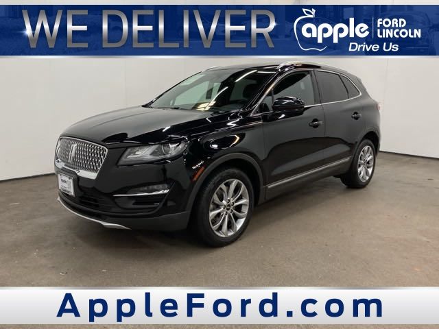 2019 Lincoln MKC Select