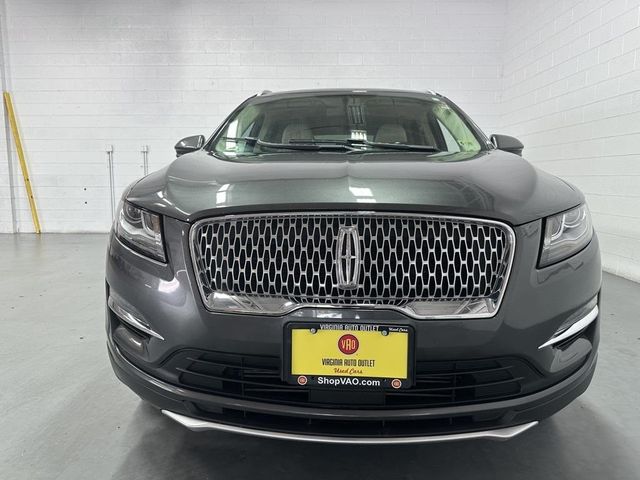 2019 Lincoln MKC Select