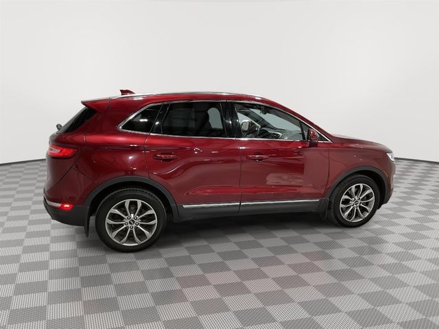 2019 Lincoln MKC Select