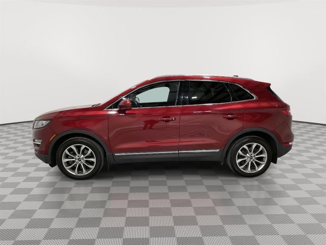 2019 Lincoln MKC Select