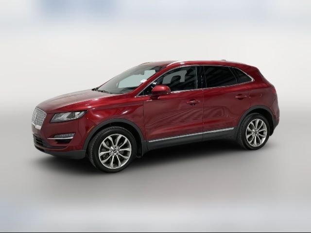 2019 Lincoln MKC Select