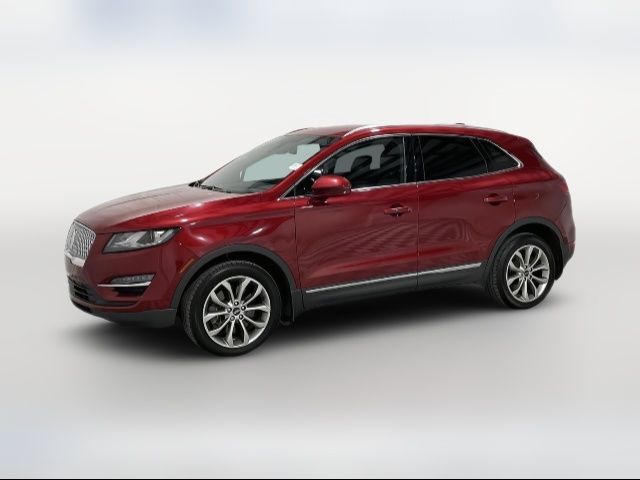 2019 Lincoln MKC Select