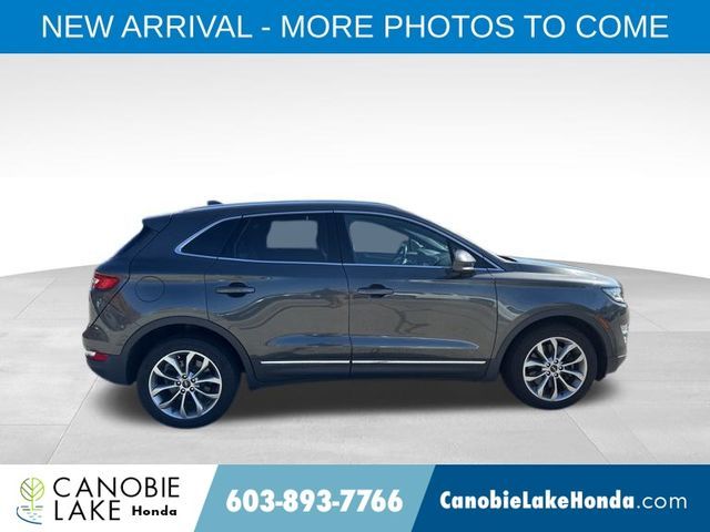 2019 Lincoln MKC Select