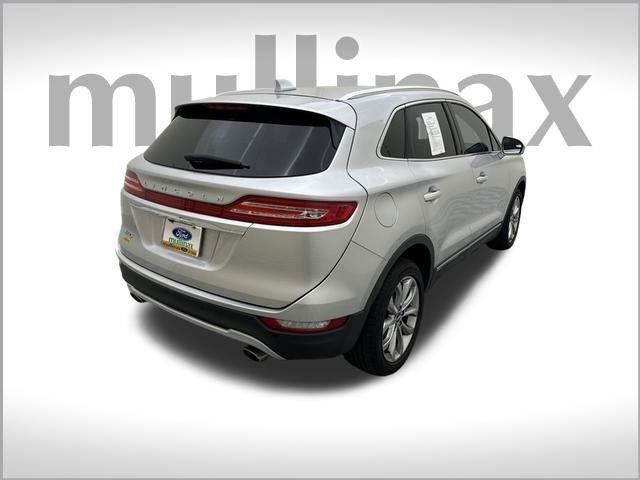 2019 Lincoln MKC Select