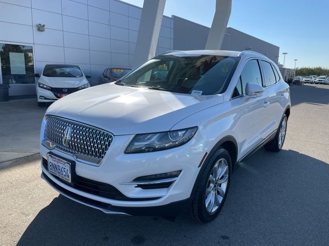 2019 Lincoln MKC Select