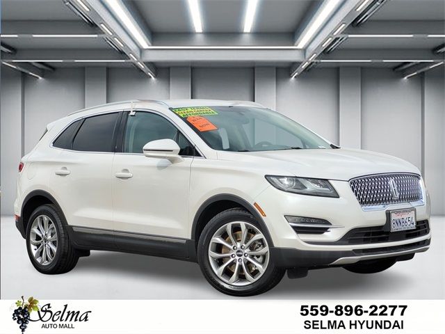 2019 Lincoln MKC Select