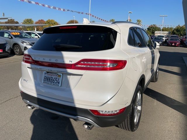 2019 Lincoln MKC Select