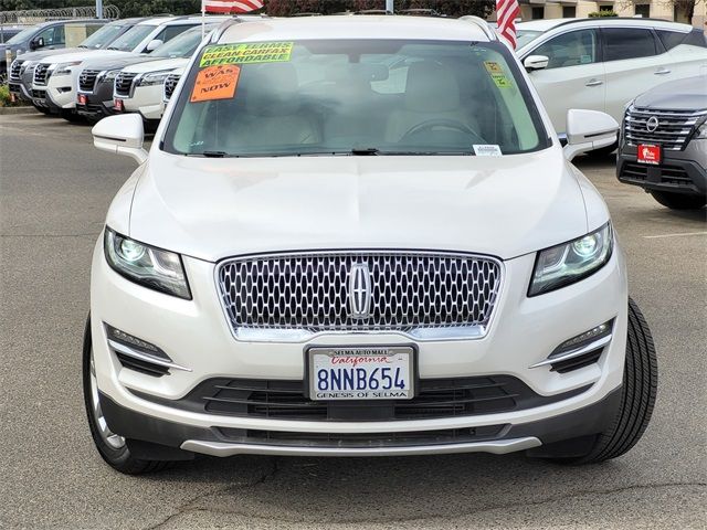 2019 Lincoln MKC Select