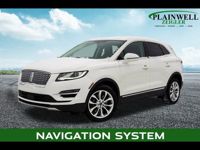 2019 Lincoln MKC Select